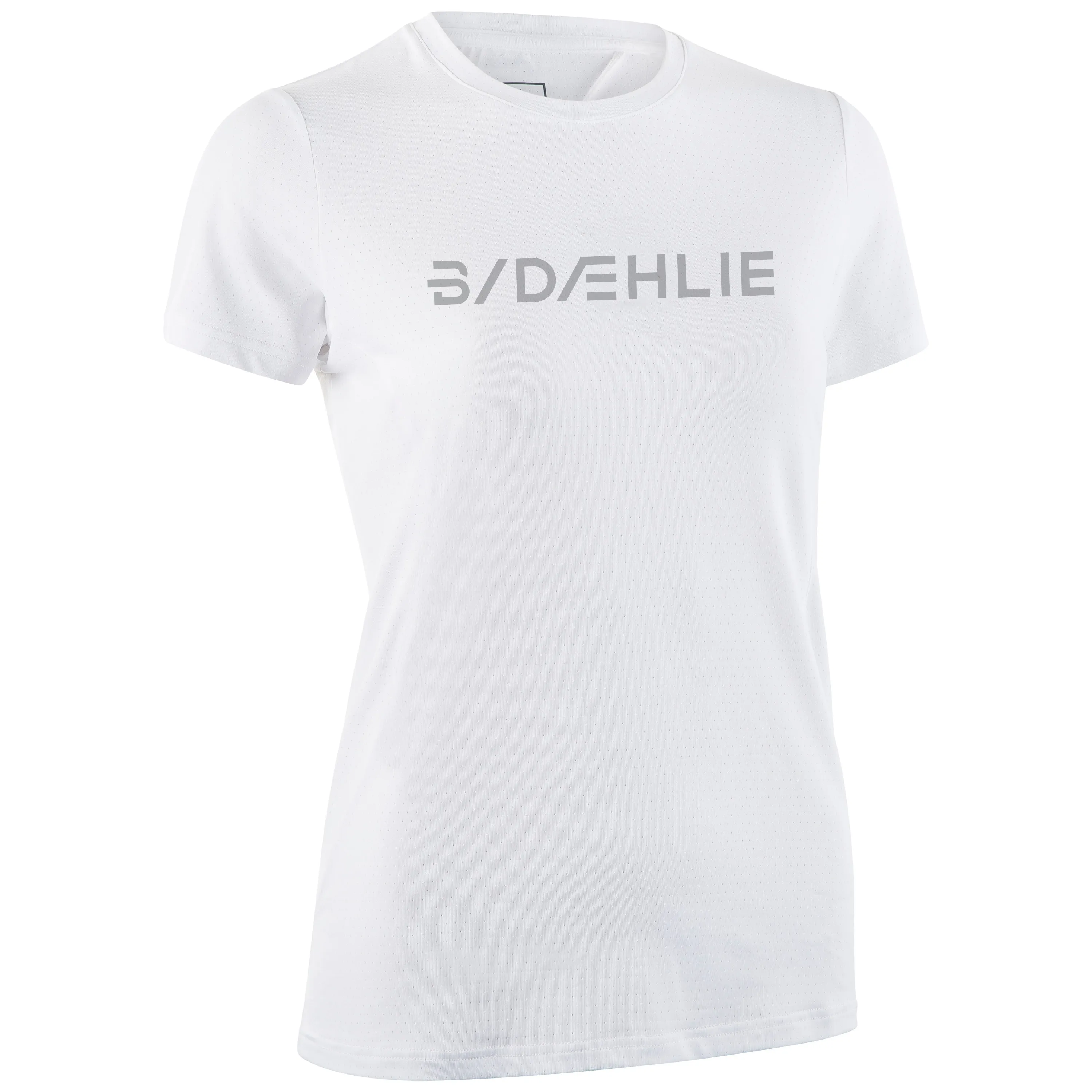 Dæhlie Women&#x27;s T-Shirt Focus Brilliant White | Buy Dæhlie Women&#x27;s T-Shirt Focus Brilliant White here | Outnorth