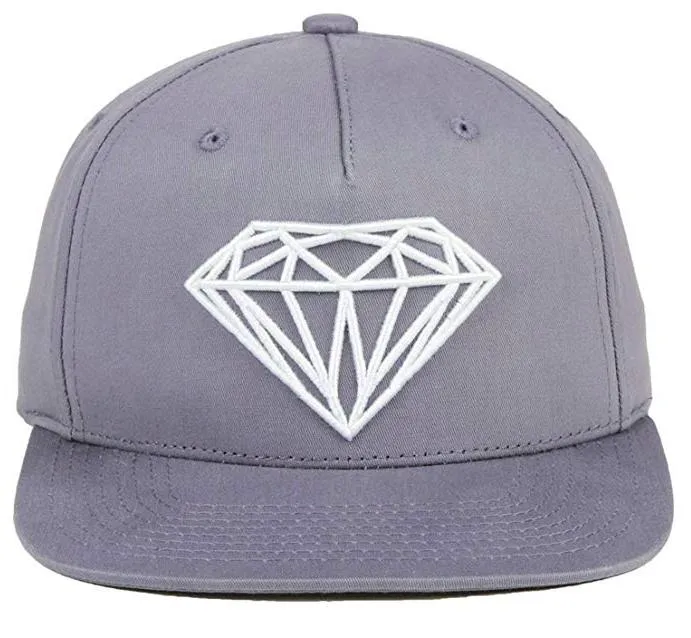 Diamond Brilliant Snapback hat