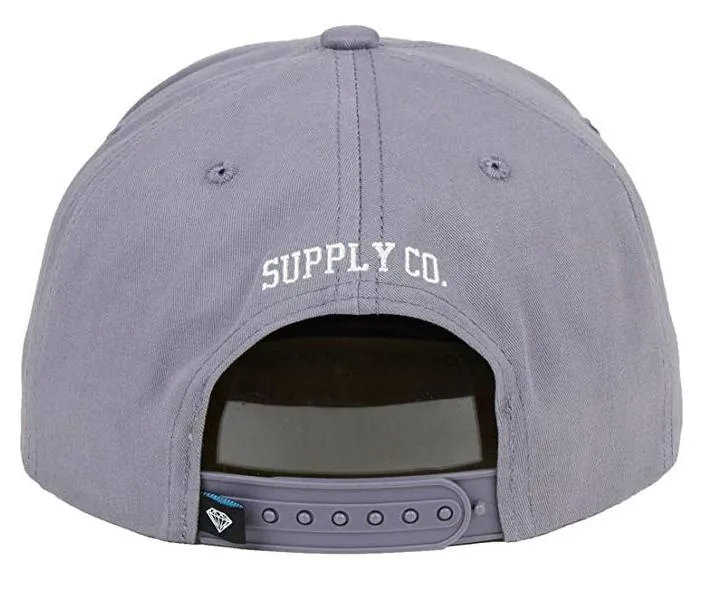 Diamond Brilliant Snapback hat