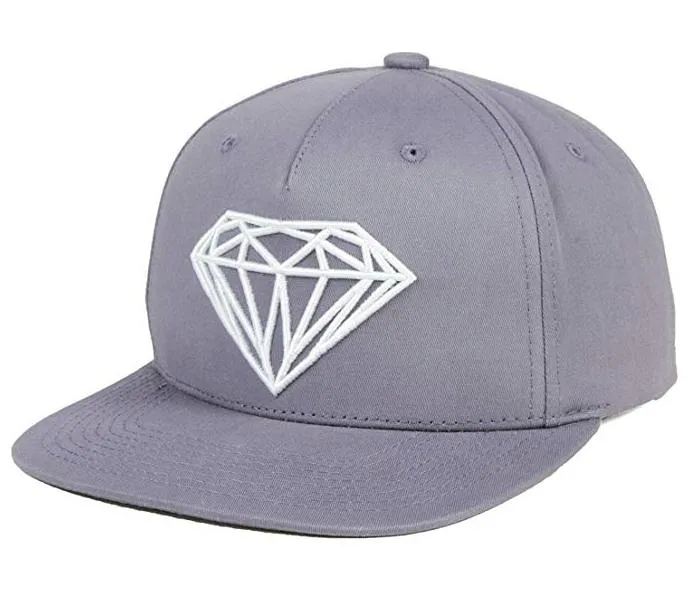 Diamond Brilliant Snapback hat