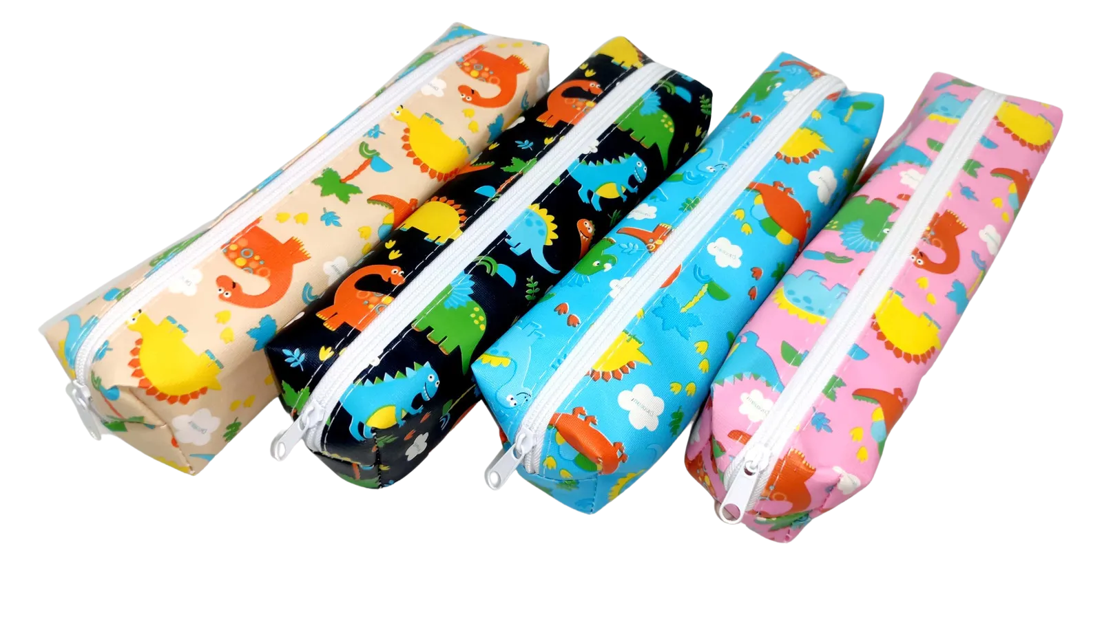 Dinosaur Design Pencil Case