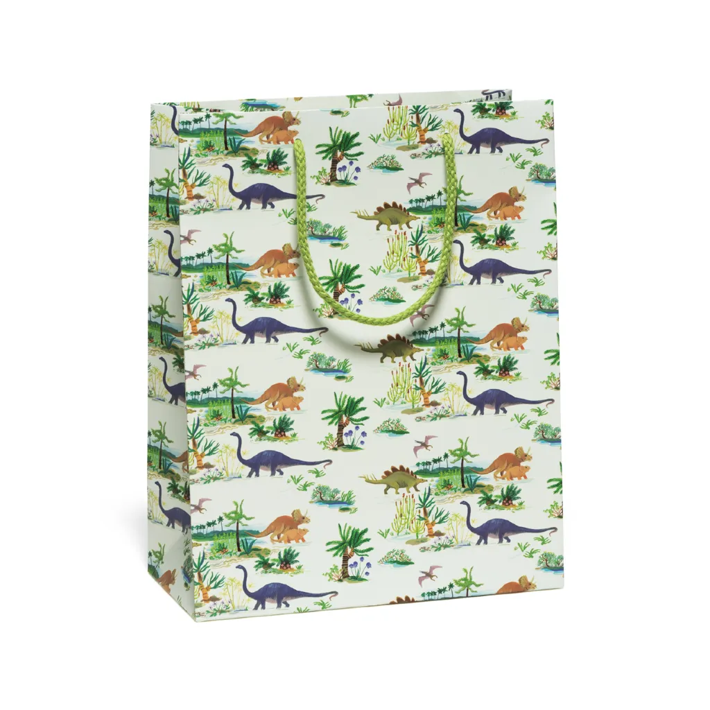 Dinosaurs Large Gift Bag