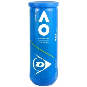 Dunlop Australian Open - Tennis Ball Can