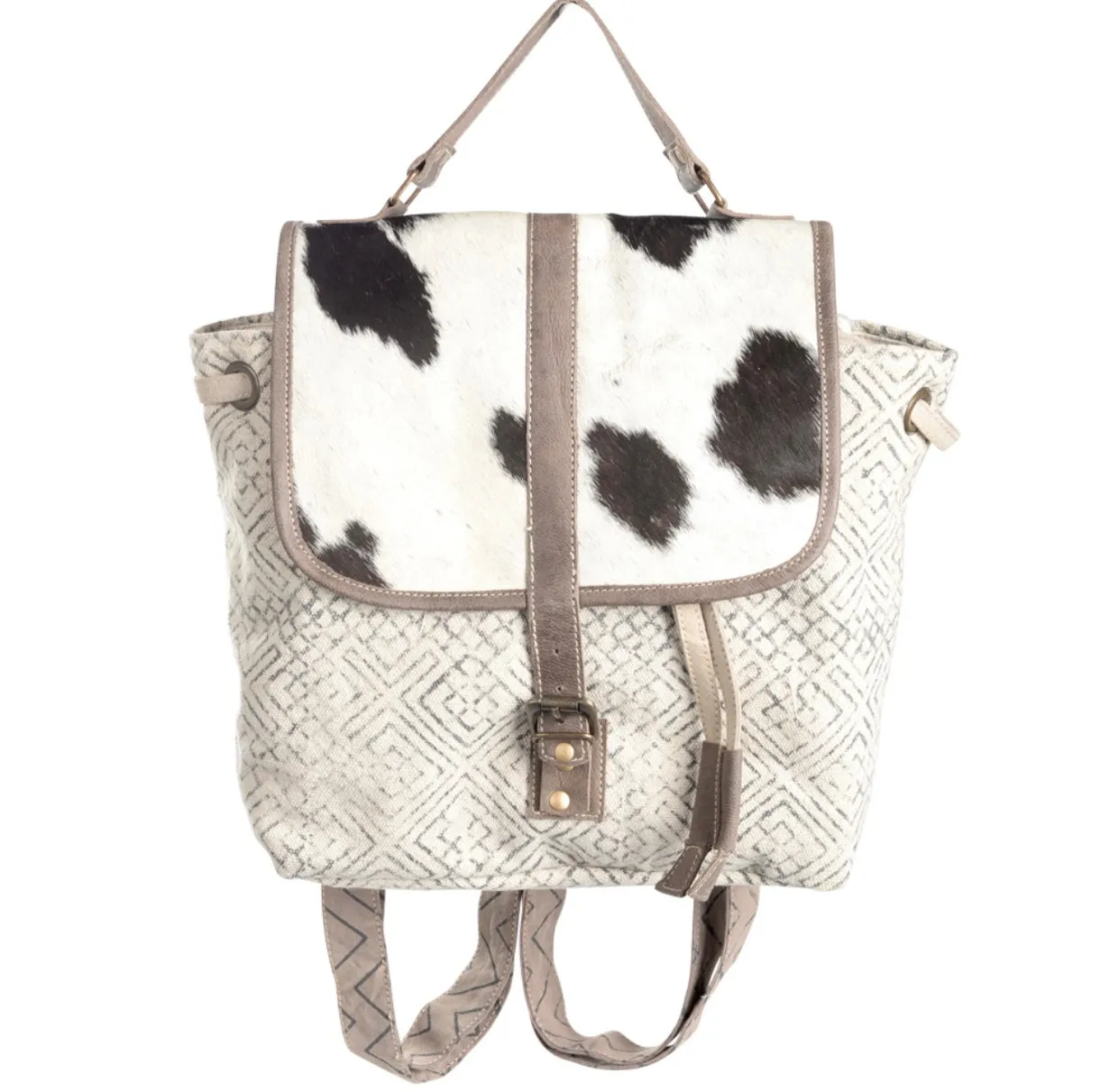 Durango Cowhide Backpack