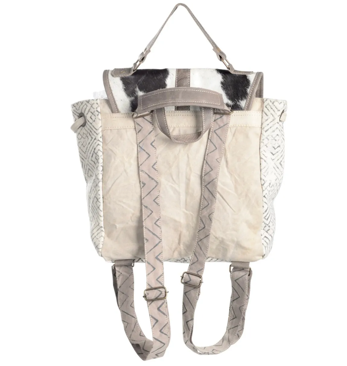 Durango Cowhide Backpack