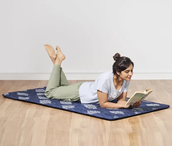 Duroflex Flexi - Lightweight Travel Friendly Slim Mattress