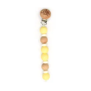 Eco-Friendly Dummy Chain - Lemon