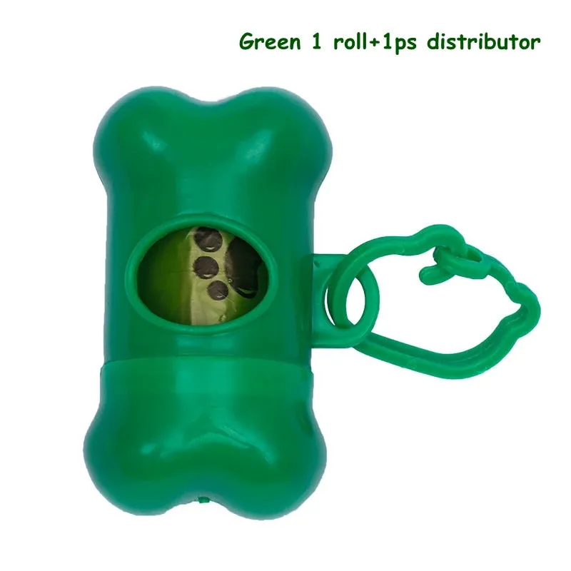 Eco-Friendly Outdoor Pet Waste Bags