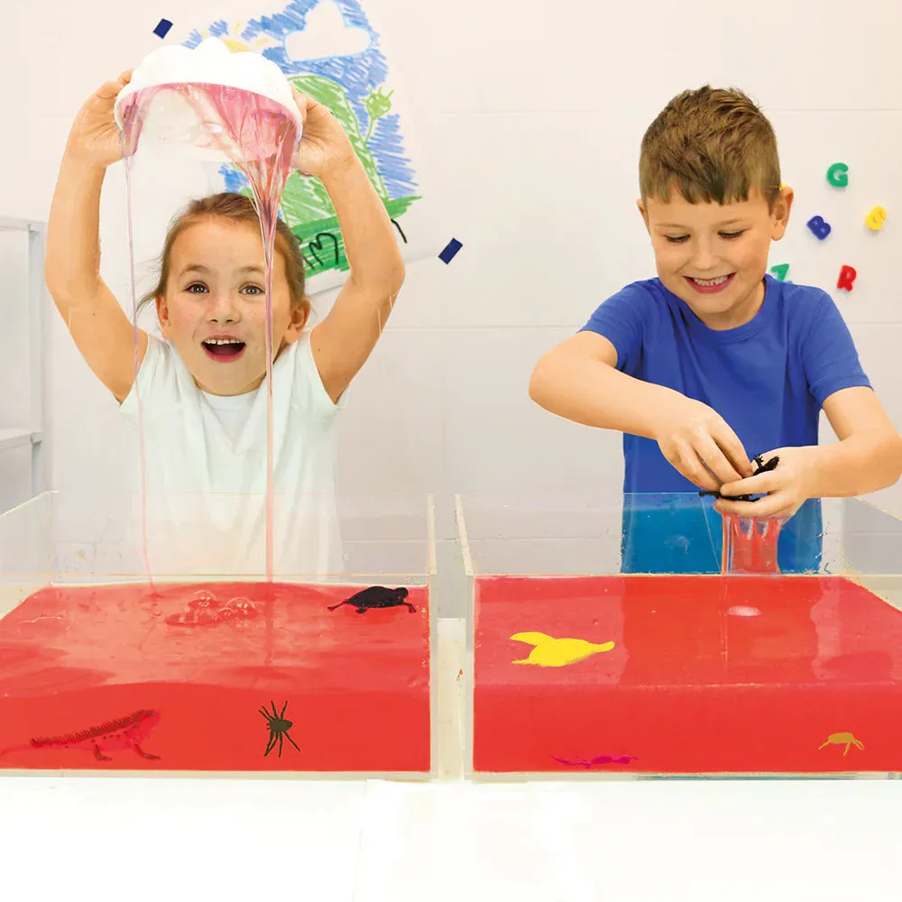 Eco Slime Play Education Pack 600G