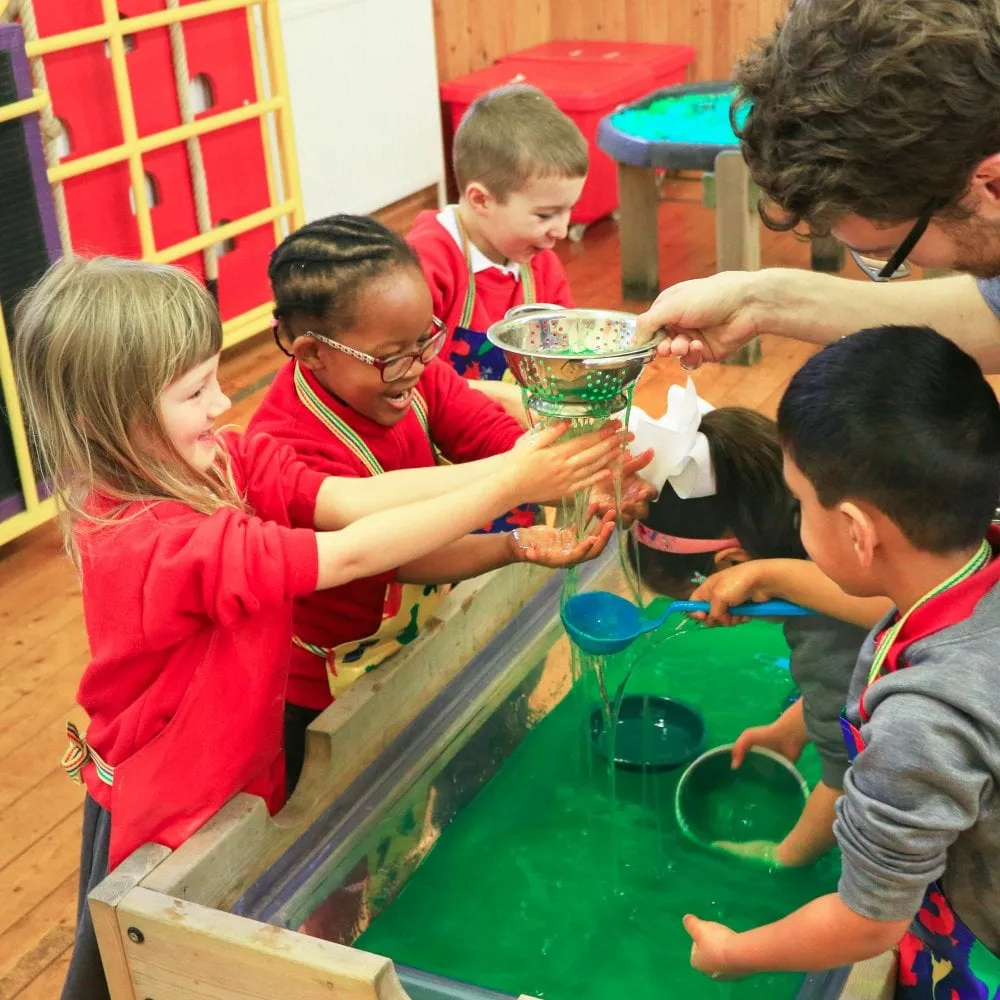 Eco Slime Play Education Pack 600G