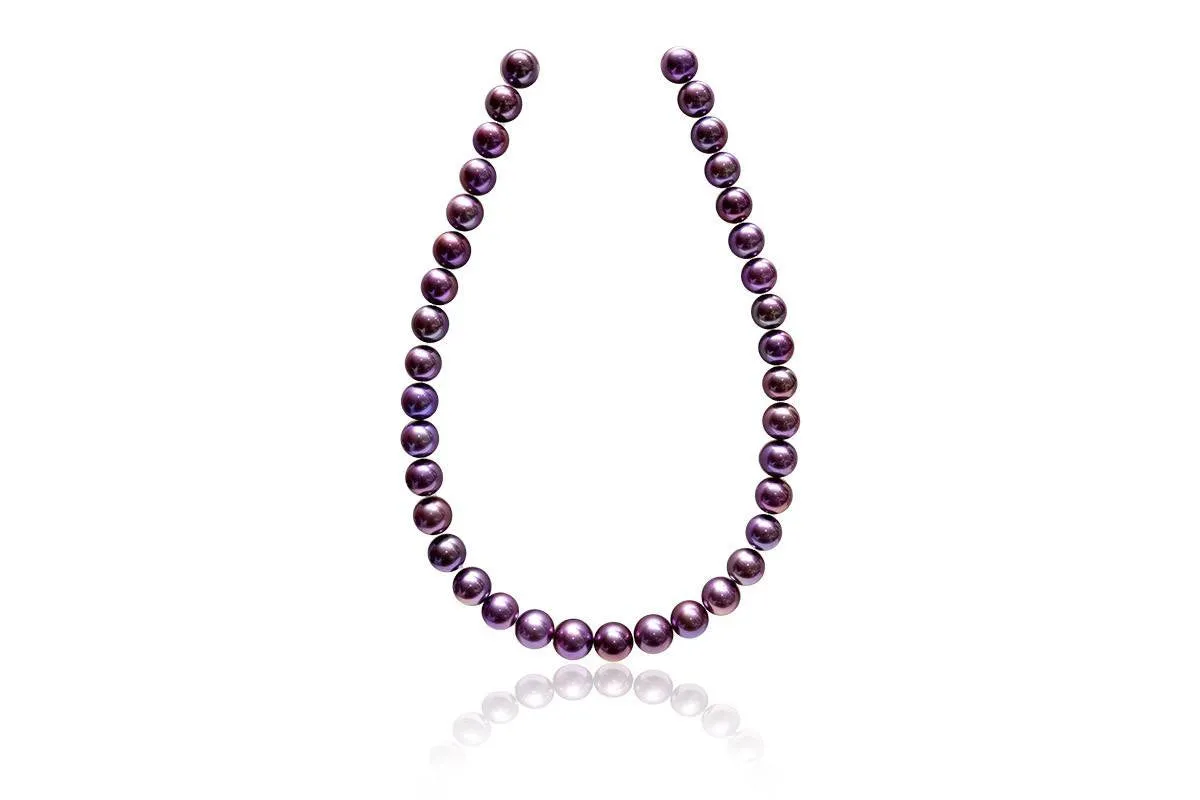Edison Deep Purple Strand: Large
