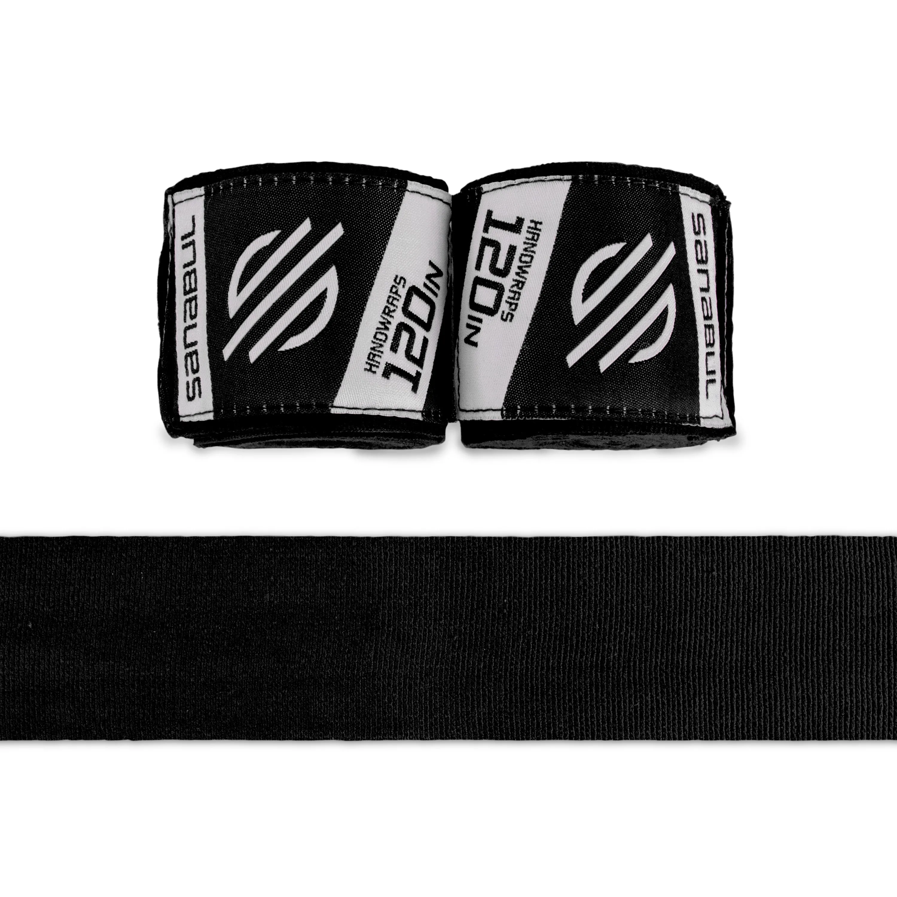 Elastic 120 inch Striking Handwraps