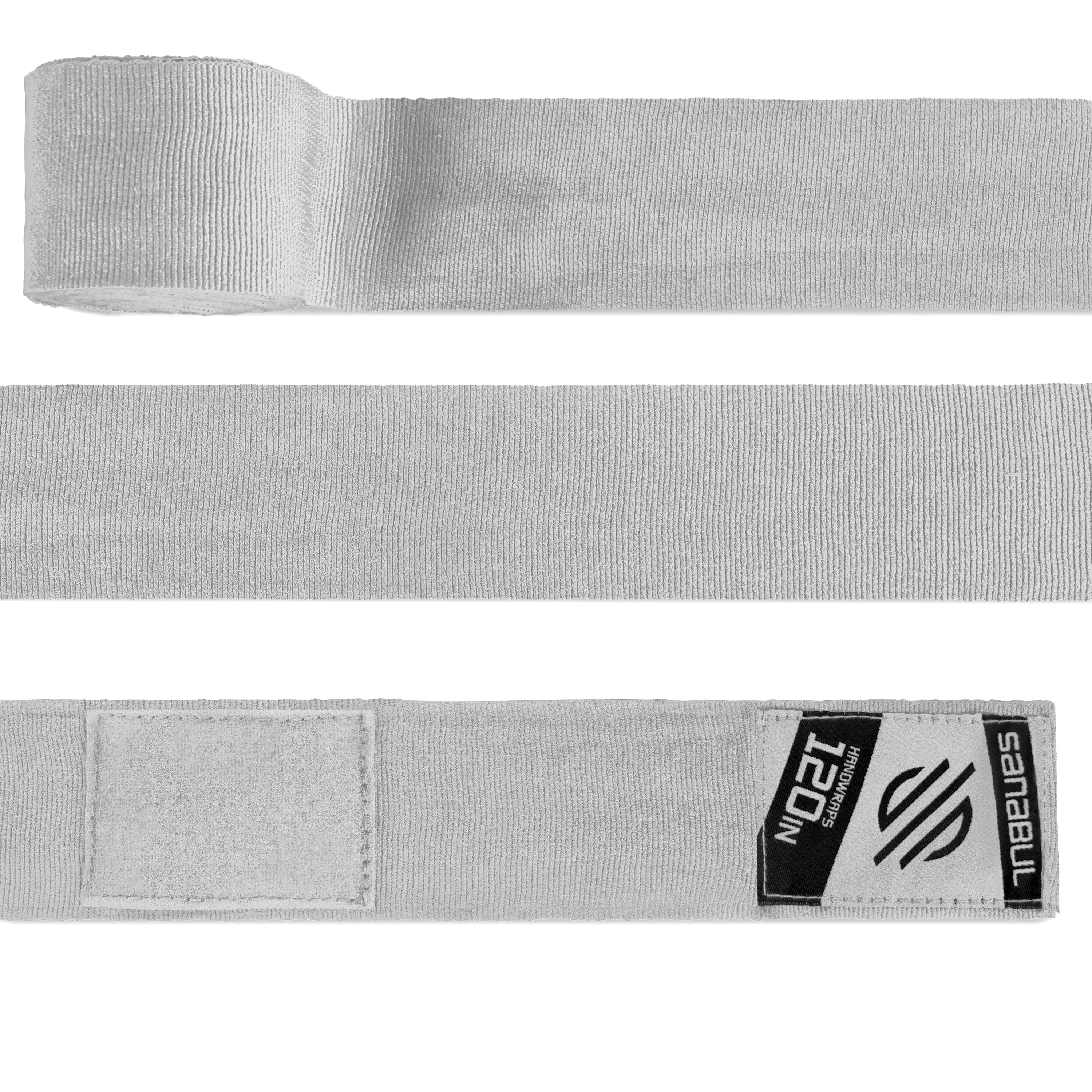 Elastic 120 inch Striking Handwraps