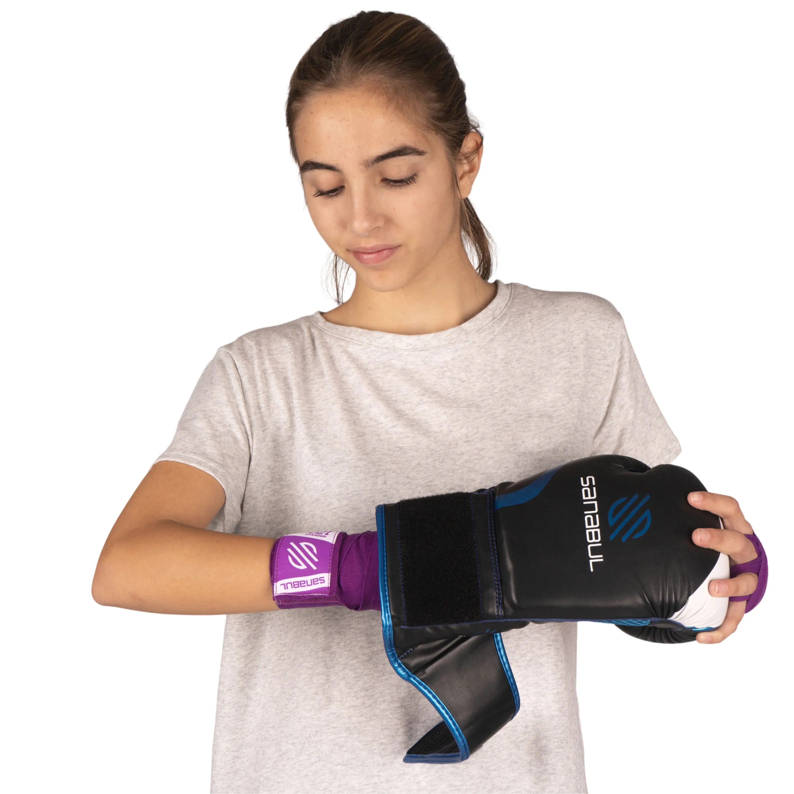 Elastic 120 inch Striking Handwraps