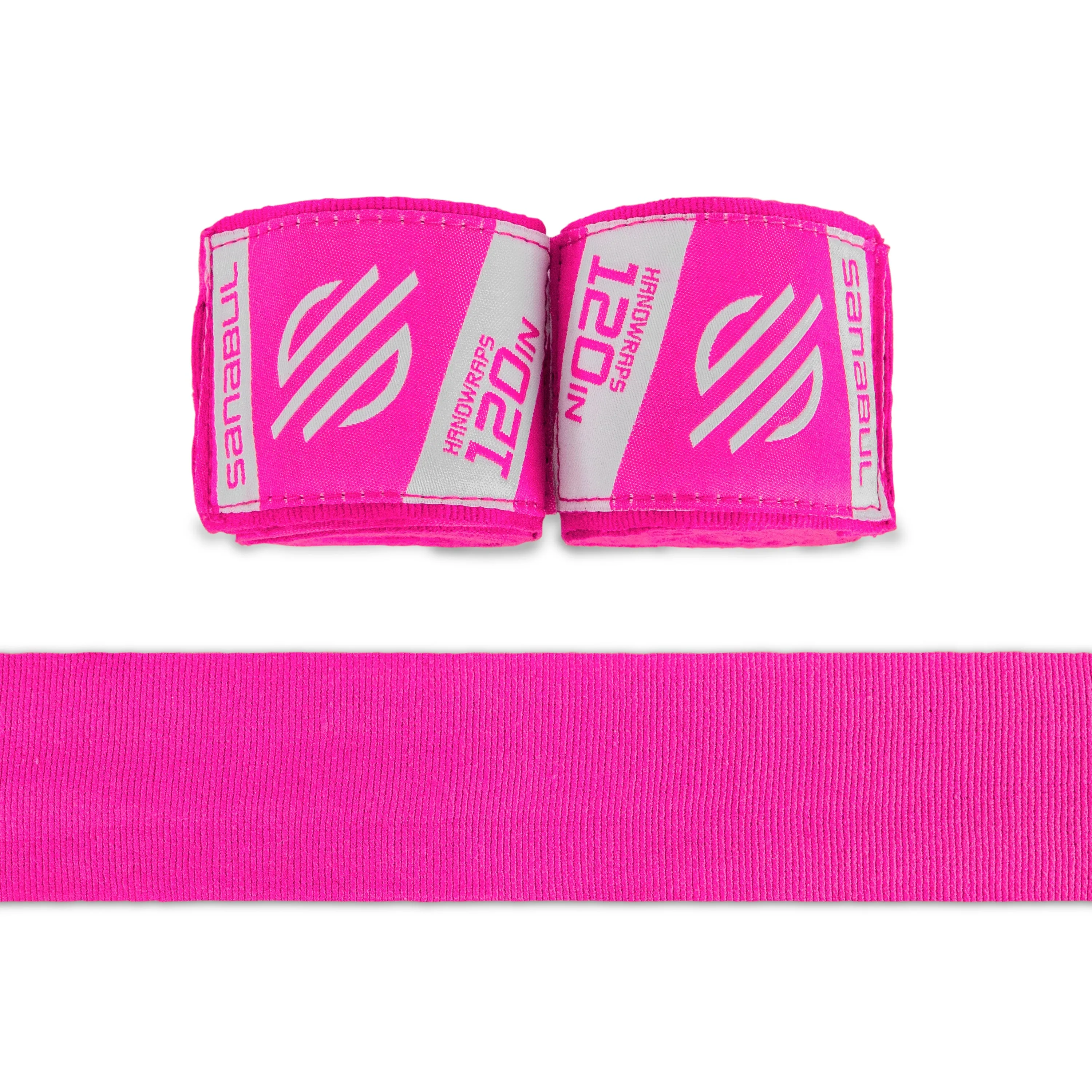 Elastic 120 inch Striking Handwraps