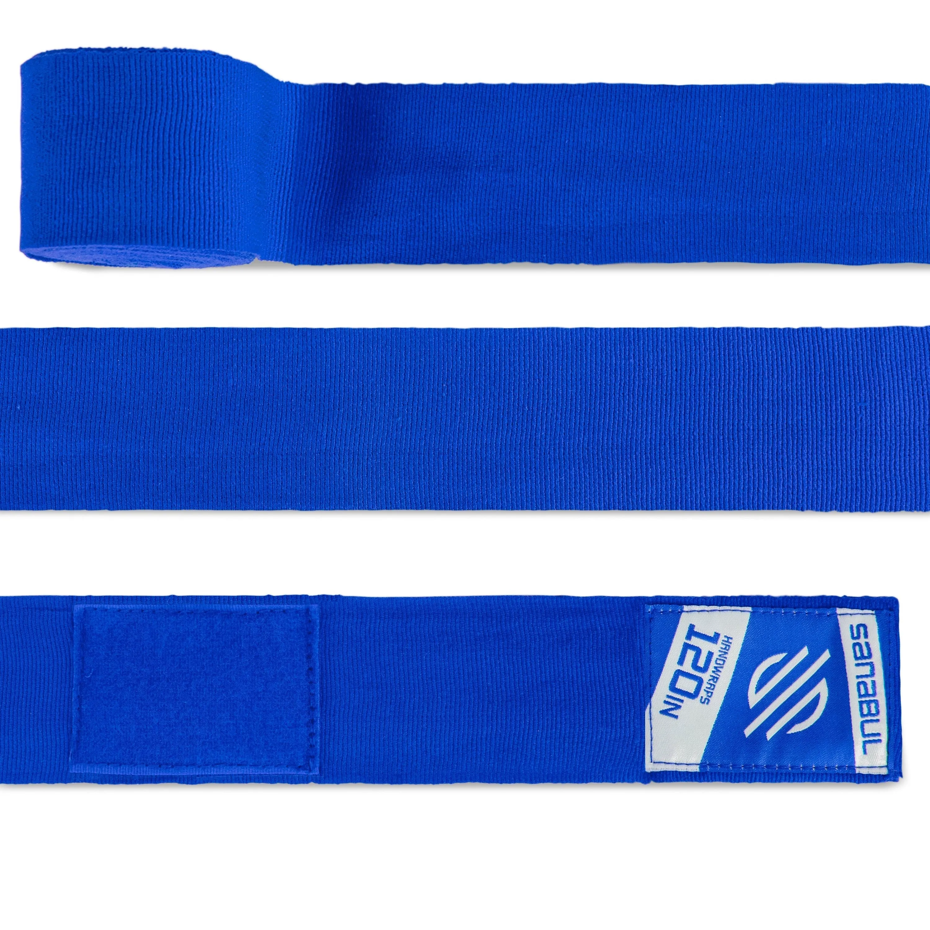 Elastic 120 inch Striking Handwraps