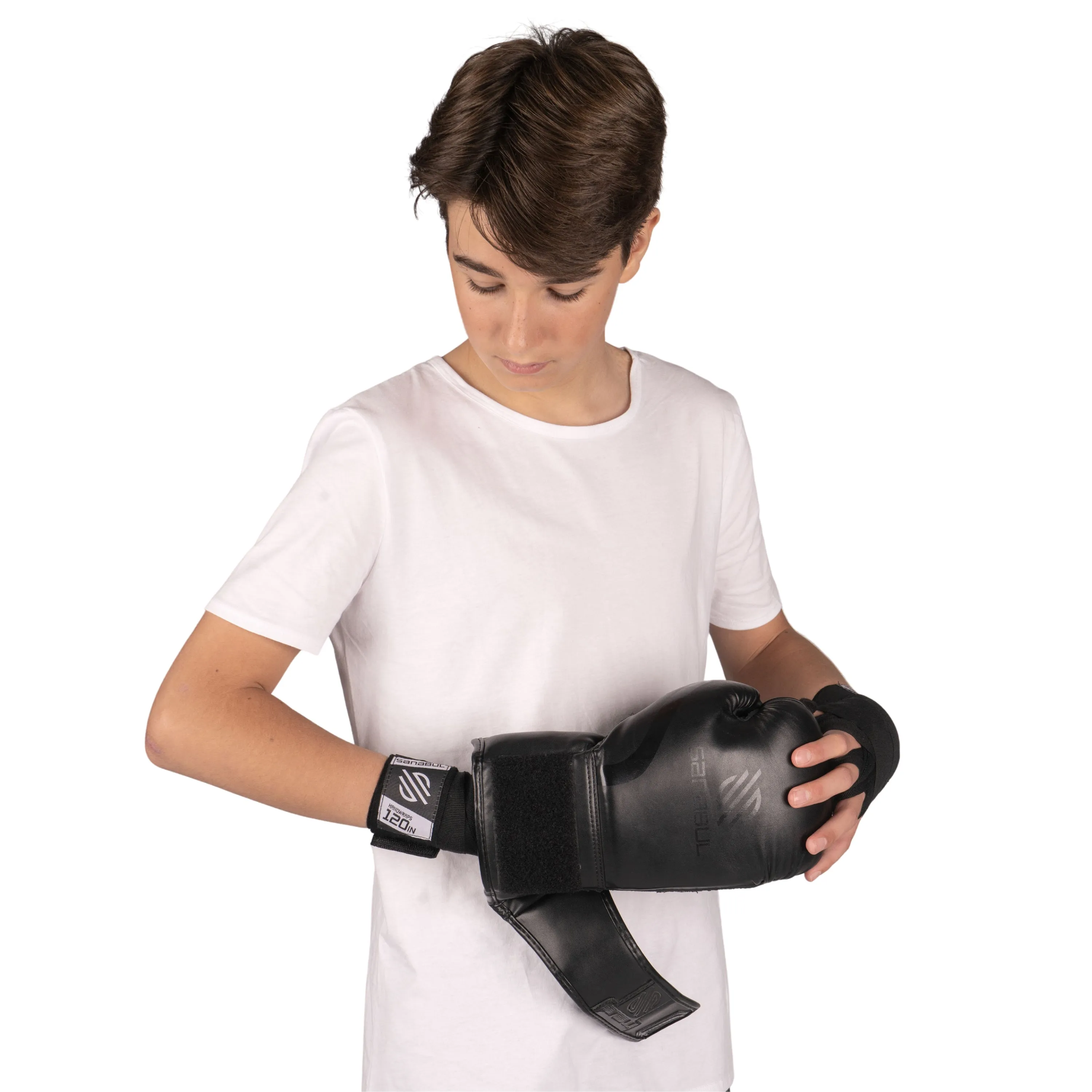 Elastic 120 inch Striking Handwraps