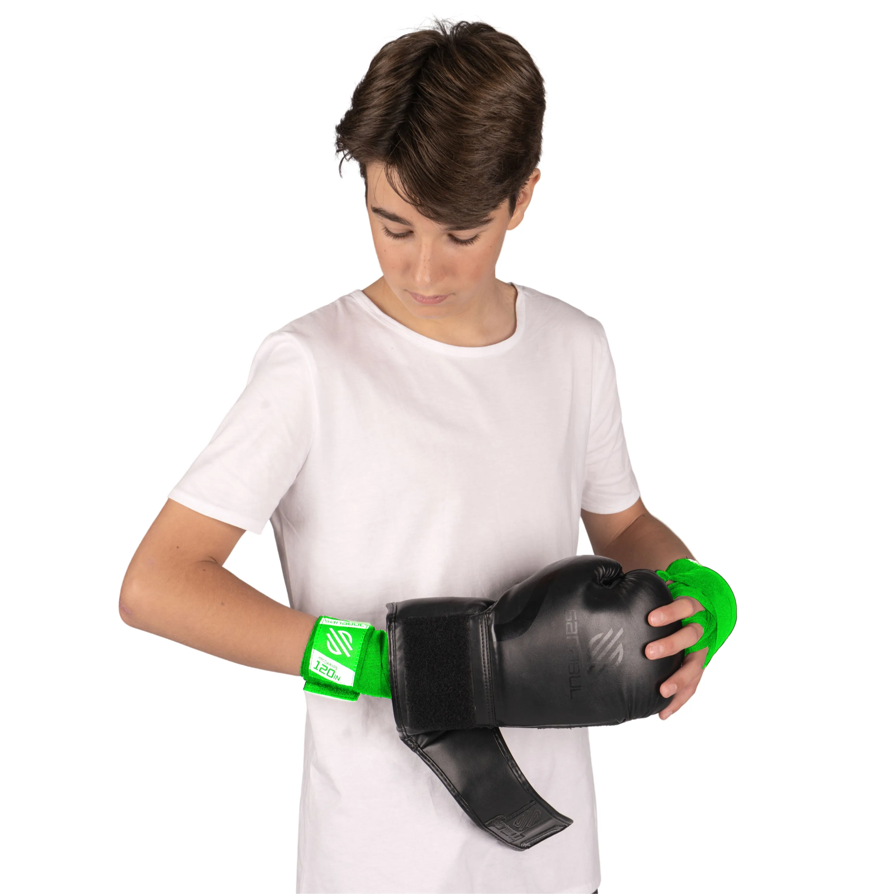 Elastic 120 inch Striking Handwraps