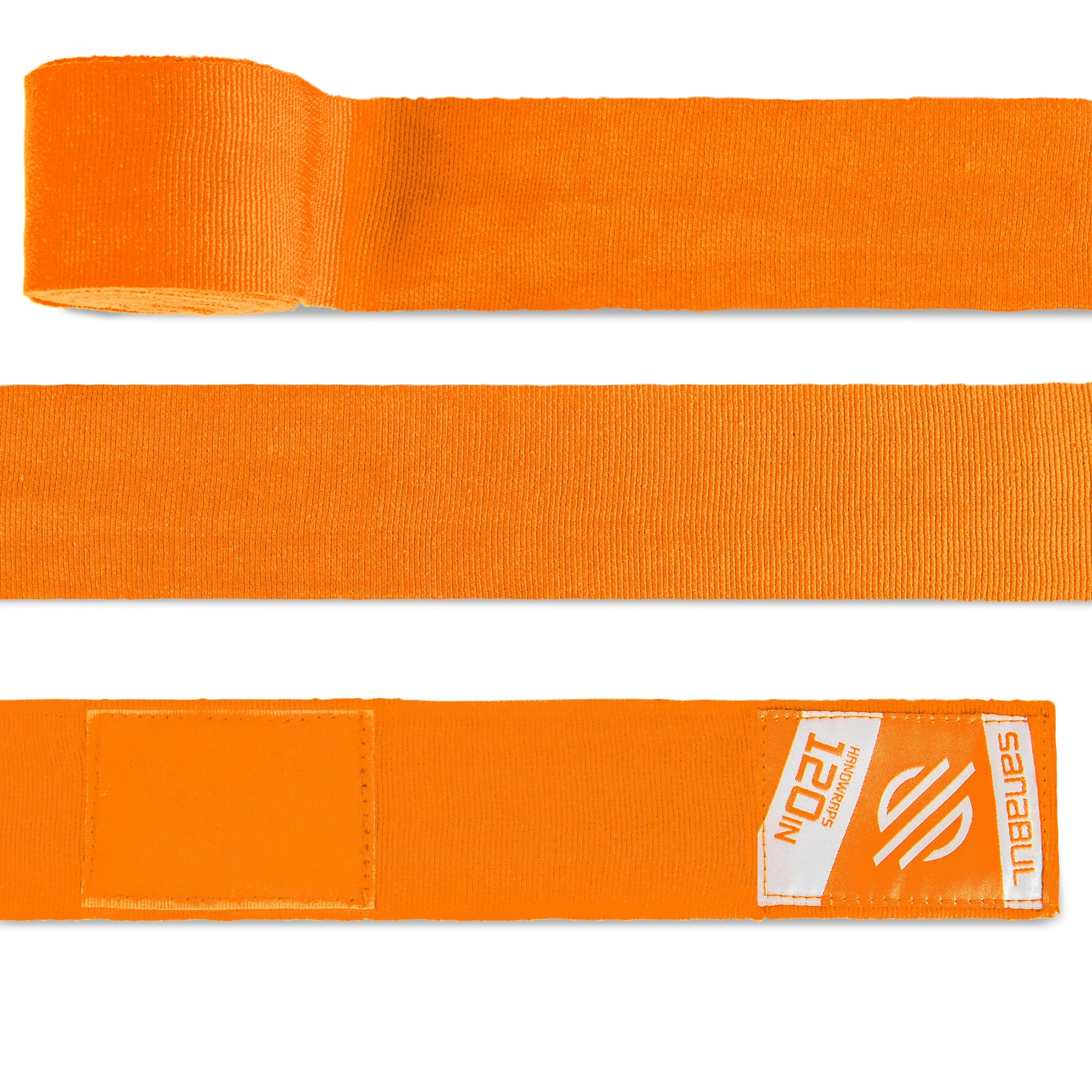 Elastic 120 inch Striking Handwraps