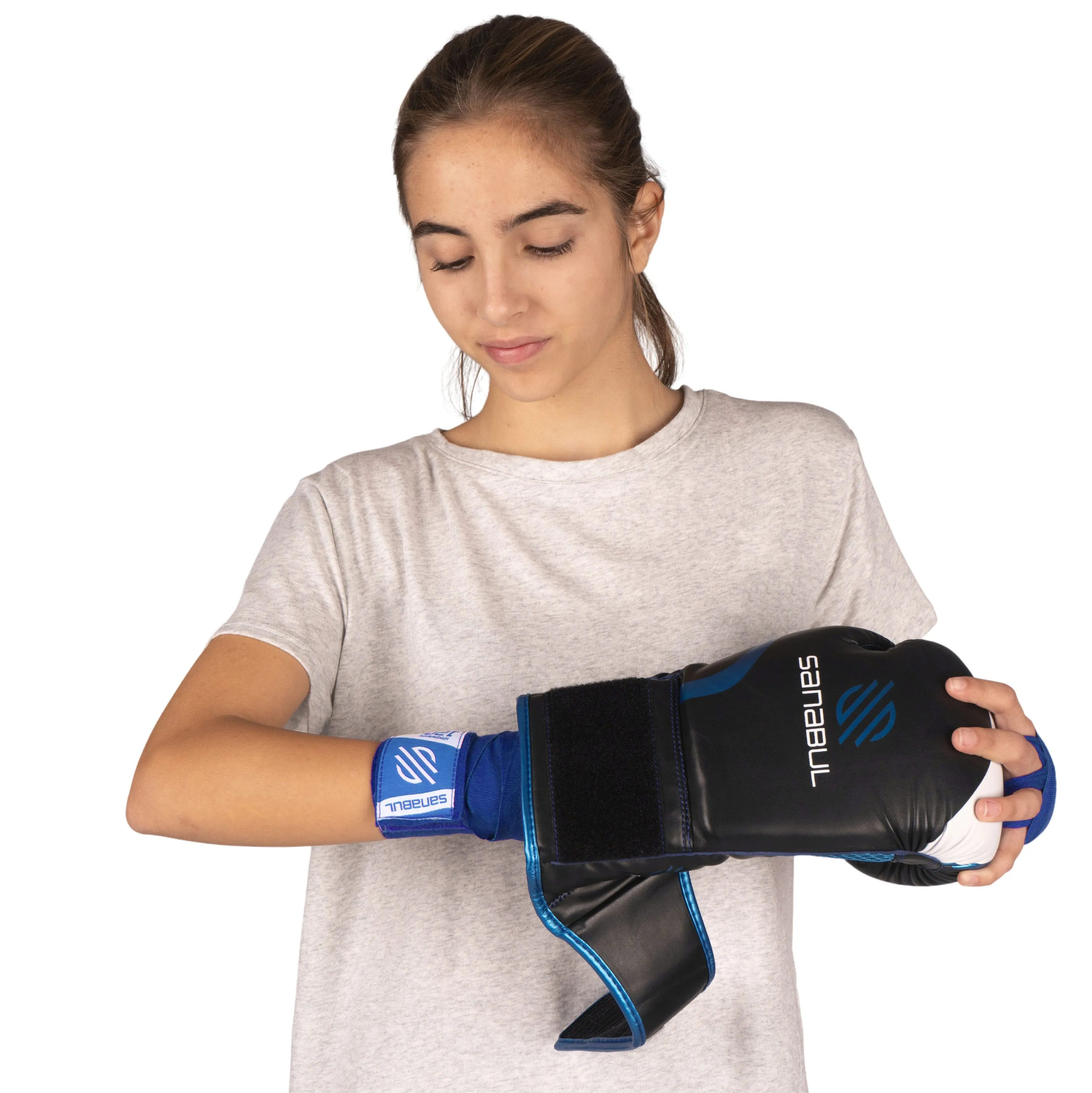 Elastic 120 inch Striking Handwraps