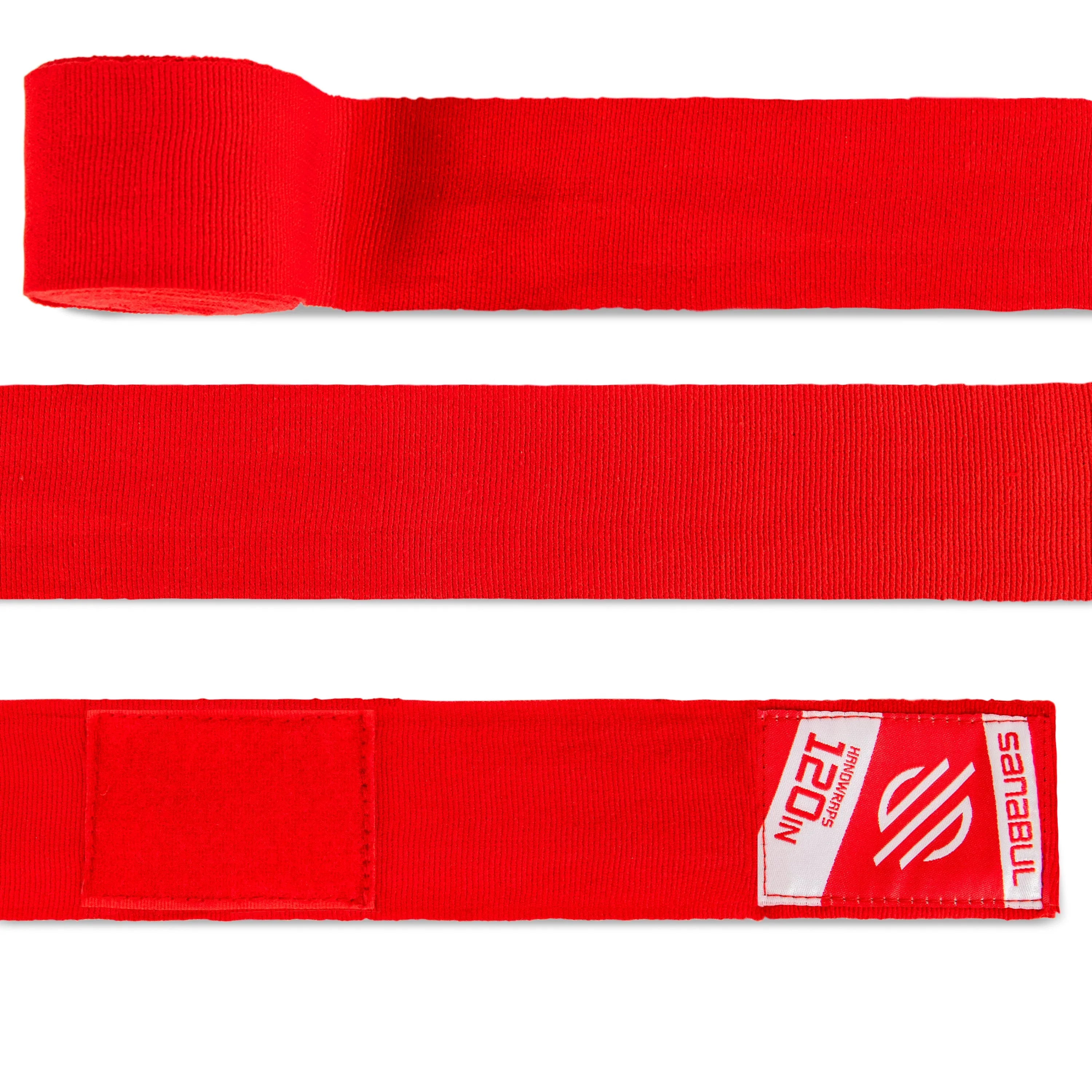 Elastic 120 inch Striking Handwraps