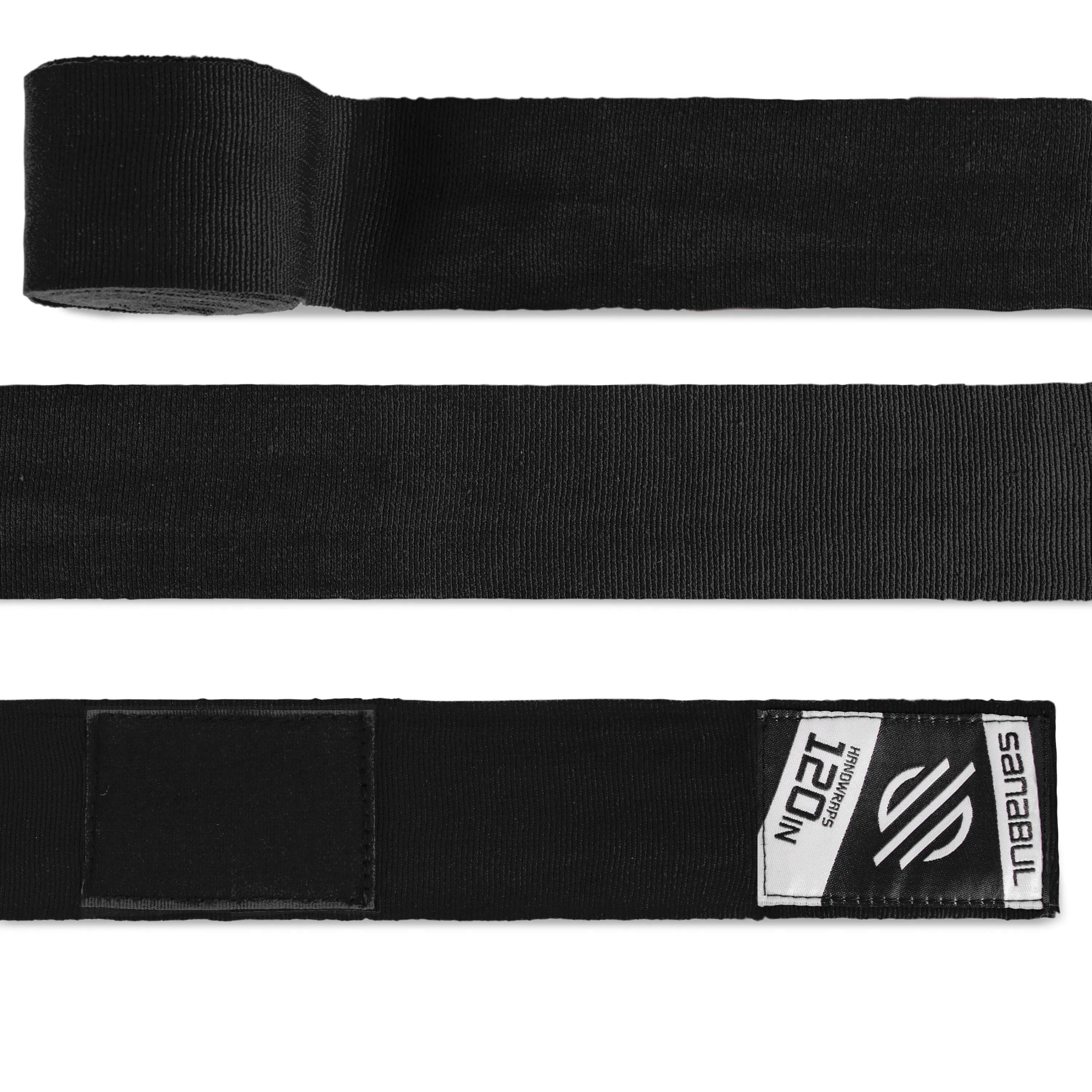 Elastic 120 inch Striking Handwraps