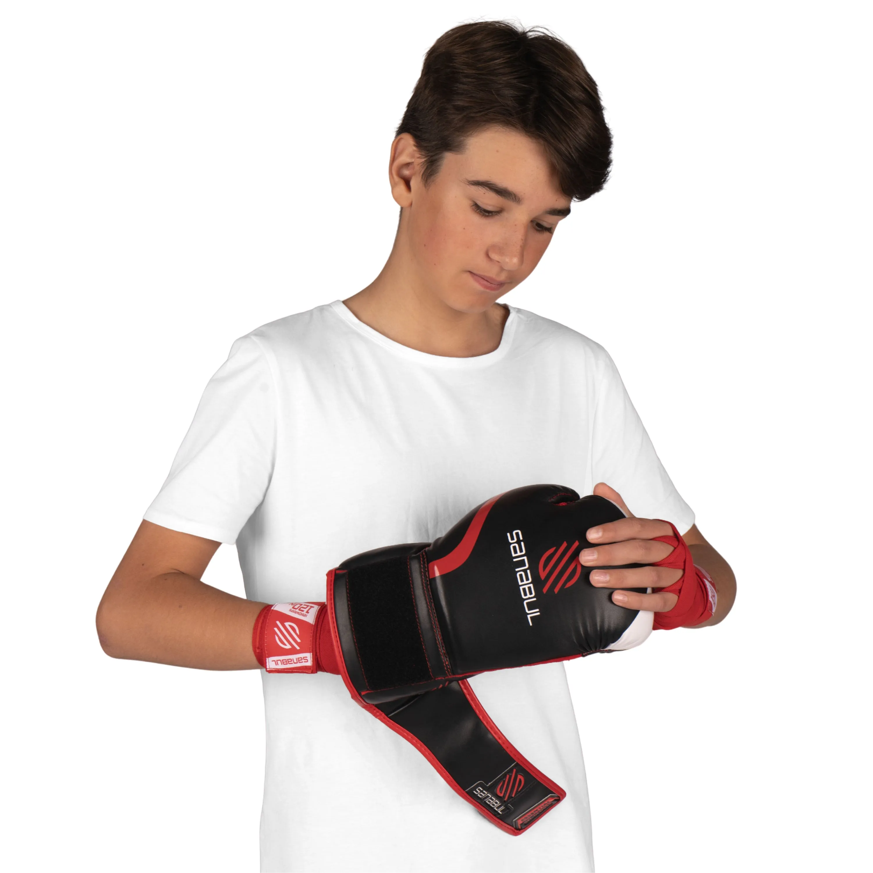 Elastic 120 inch Striking Handwraps