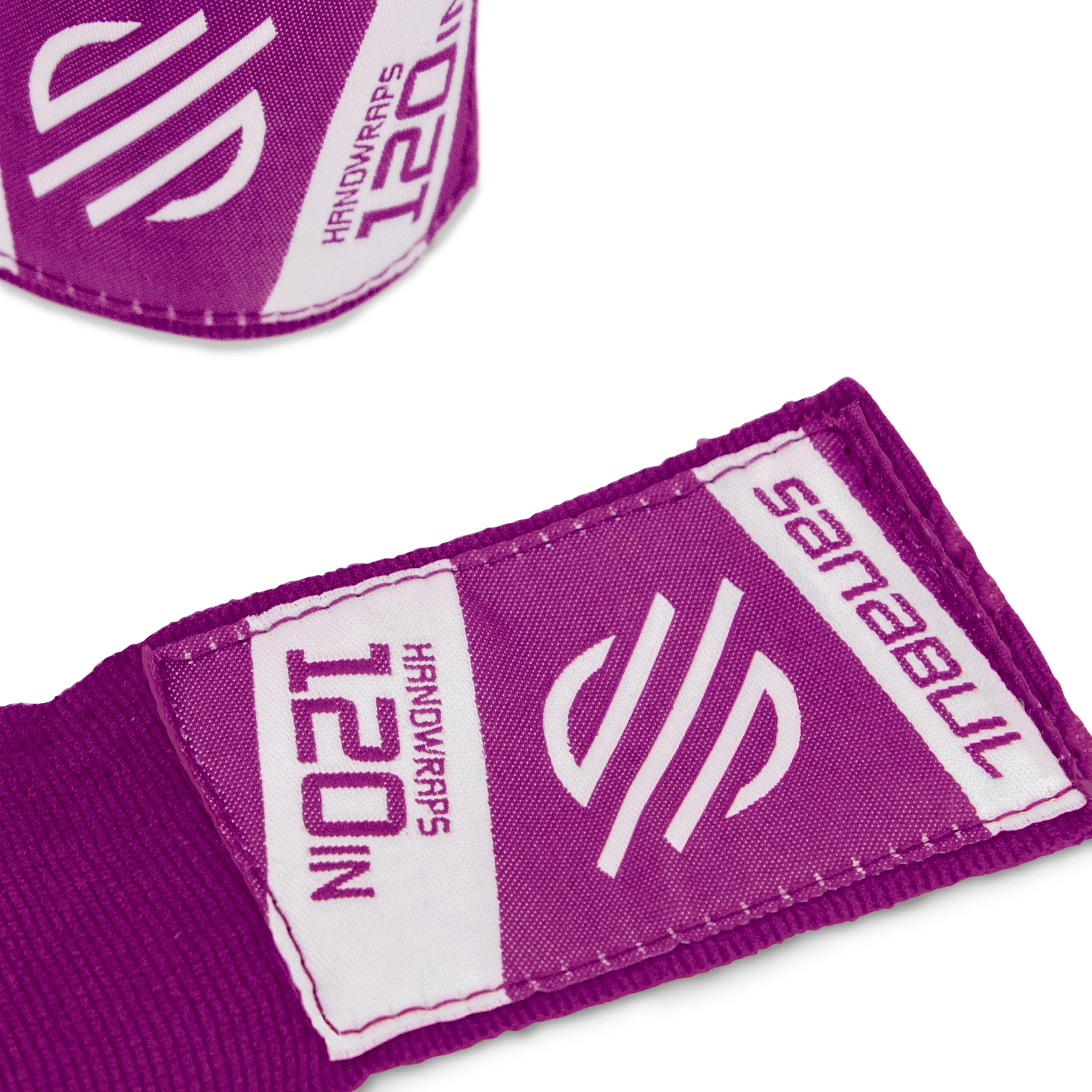 Elastic 120 inch Striking Handwraps
