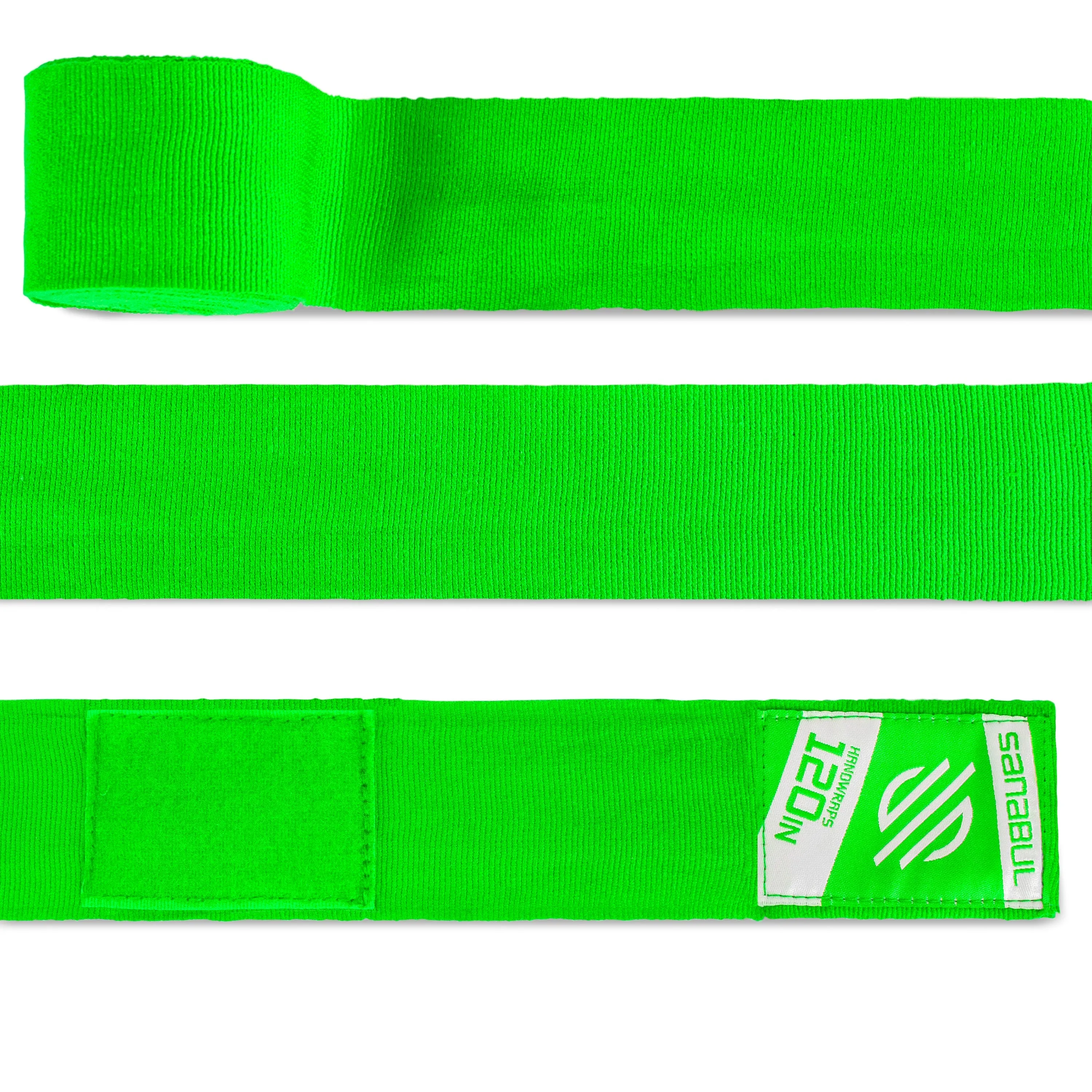 Elastic 120 inch Striking Handwraps