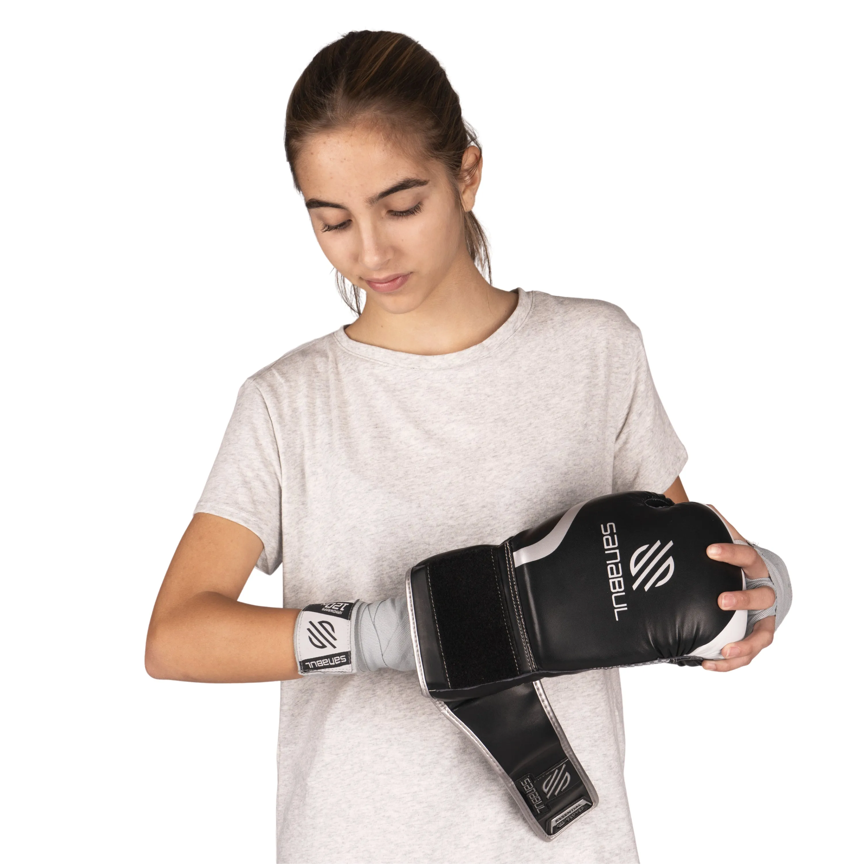 Elastic 120 inch Striking Handwraps