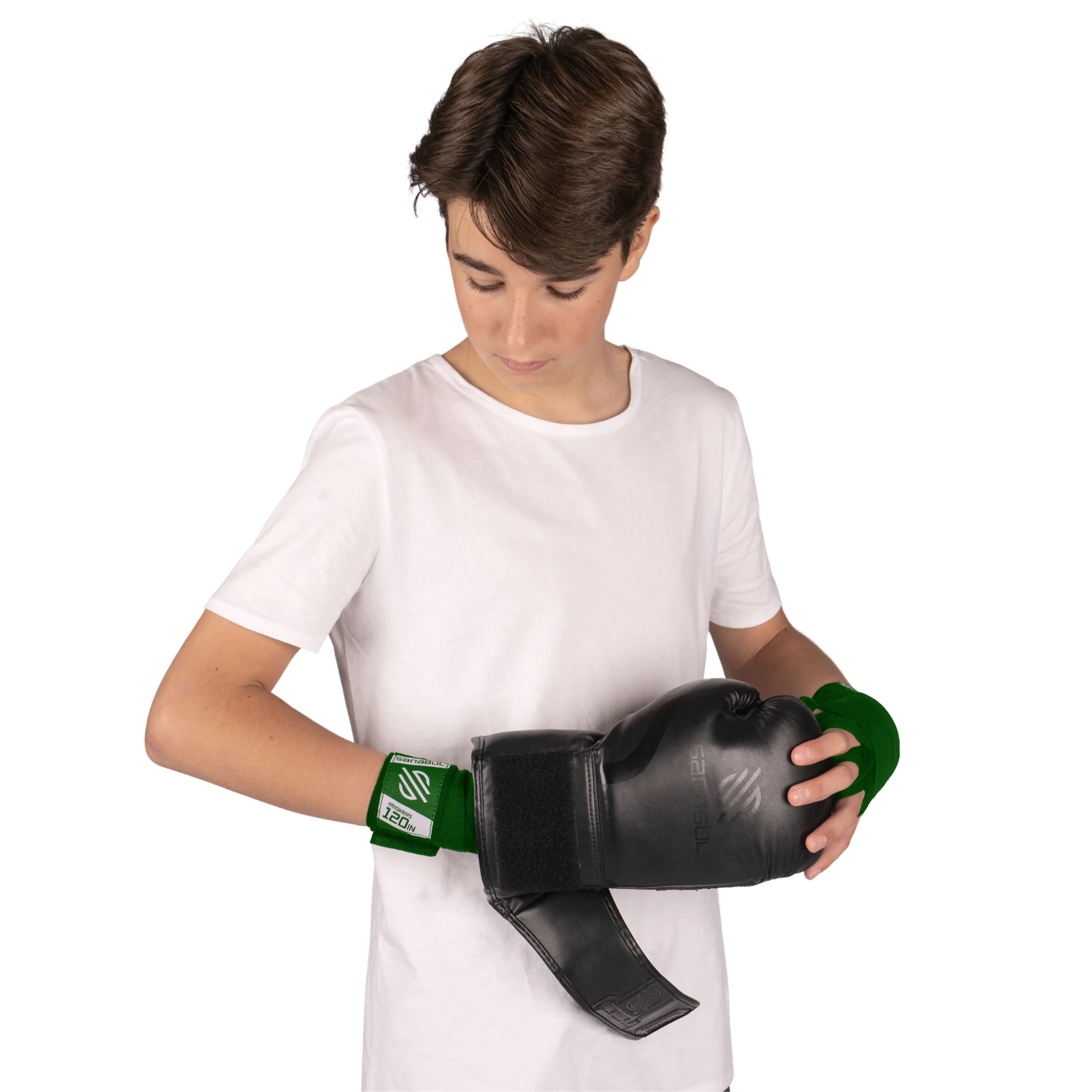 Elastic 120 inch Striking Handwraps