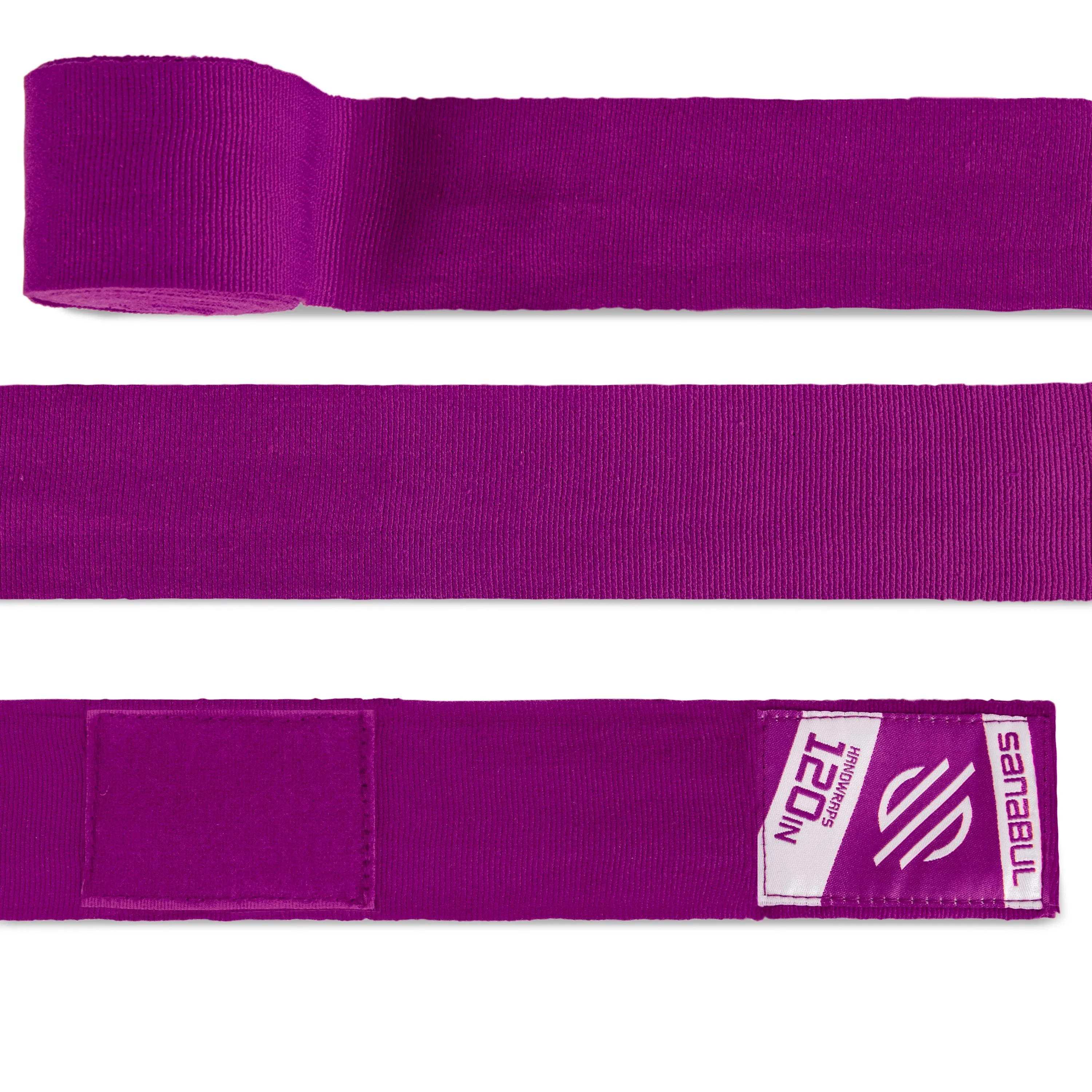 Elastic 120 inch Striking Handwraps