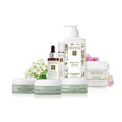 Eminence Bright Skin Starter Set