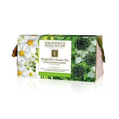 Eminence Bright Skin Starter Set