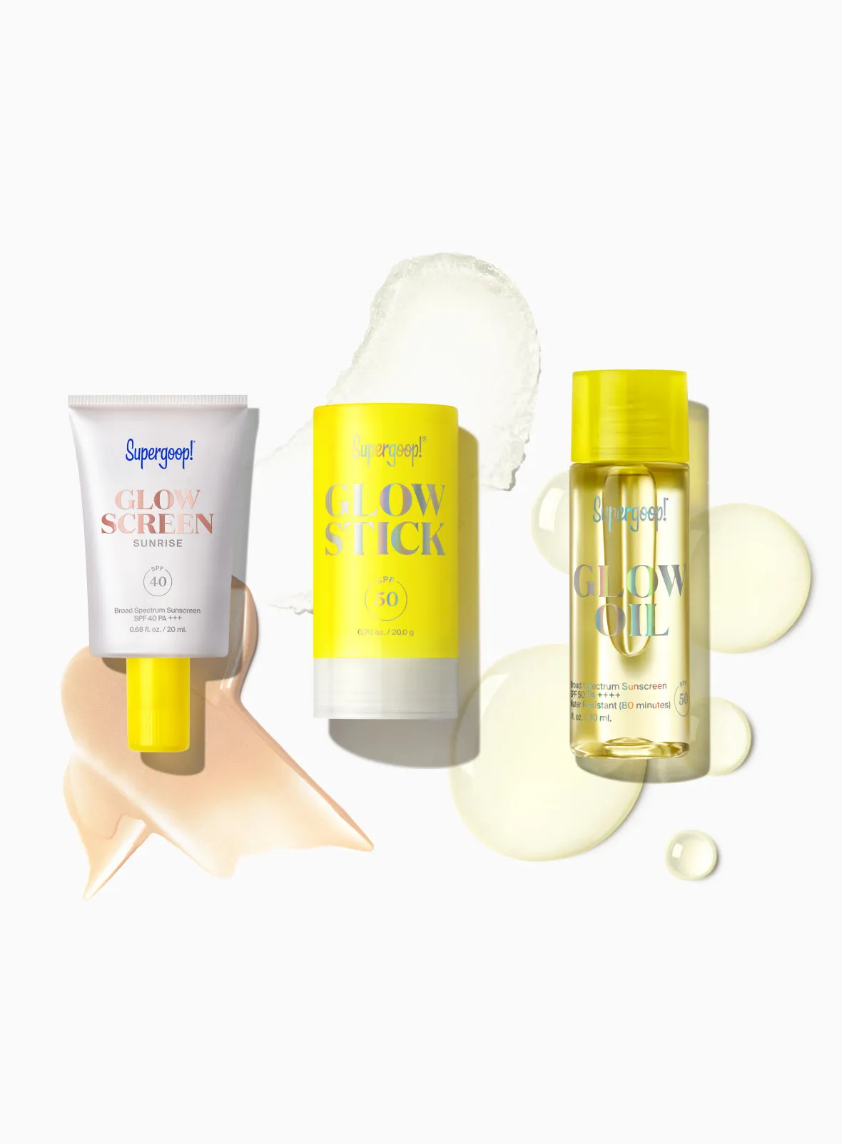 Endless Glow SPF Set
