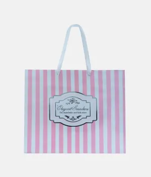 ES Gift Bag - Large - Pink
