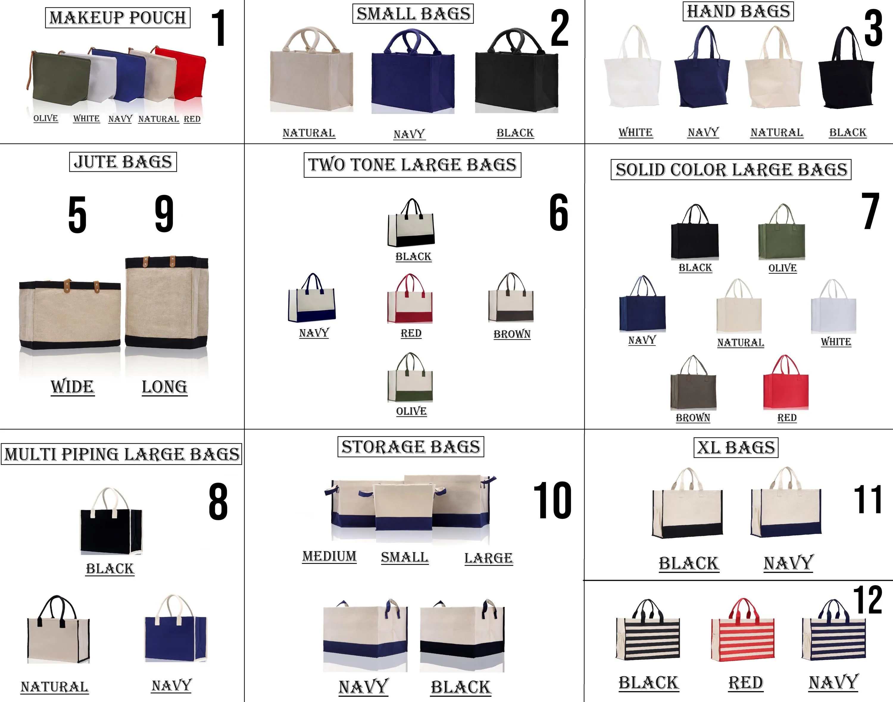 Every Voice Matter Cotton Canvas Small Tote Bag Sign Language Gift for SLP Gift Name Sign Language Gift for Deaf (SLT1006)