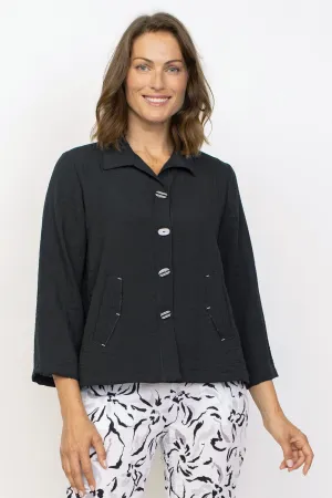 Express Travel Pleat Back Jacket