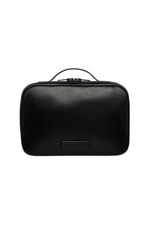 Farther Away Toiletry Bag Black