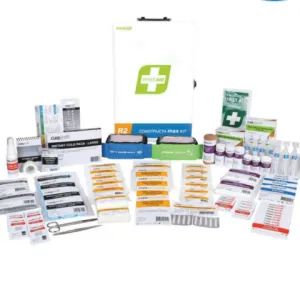 Fast Aid FAR2C10 R2 Constructa Max Metal Wall Mount