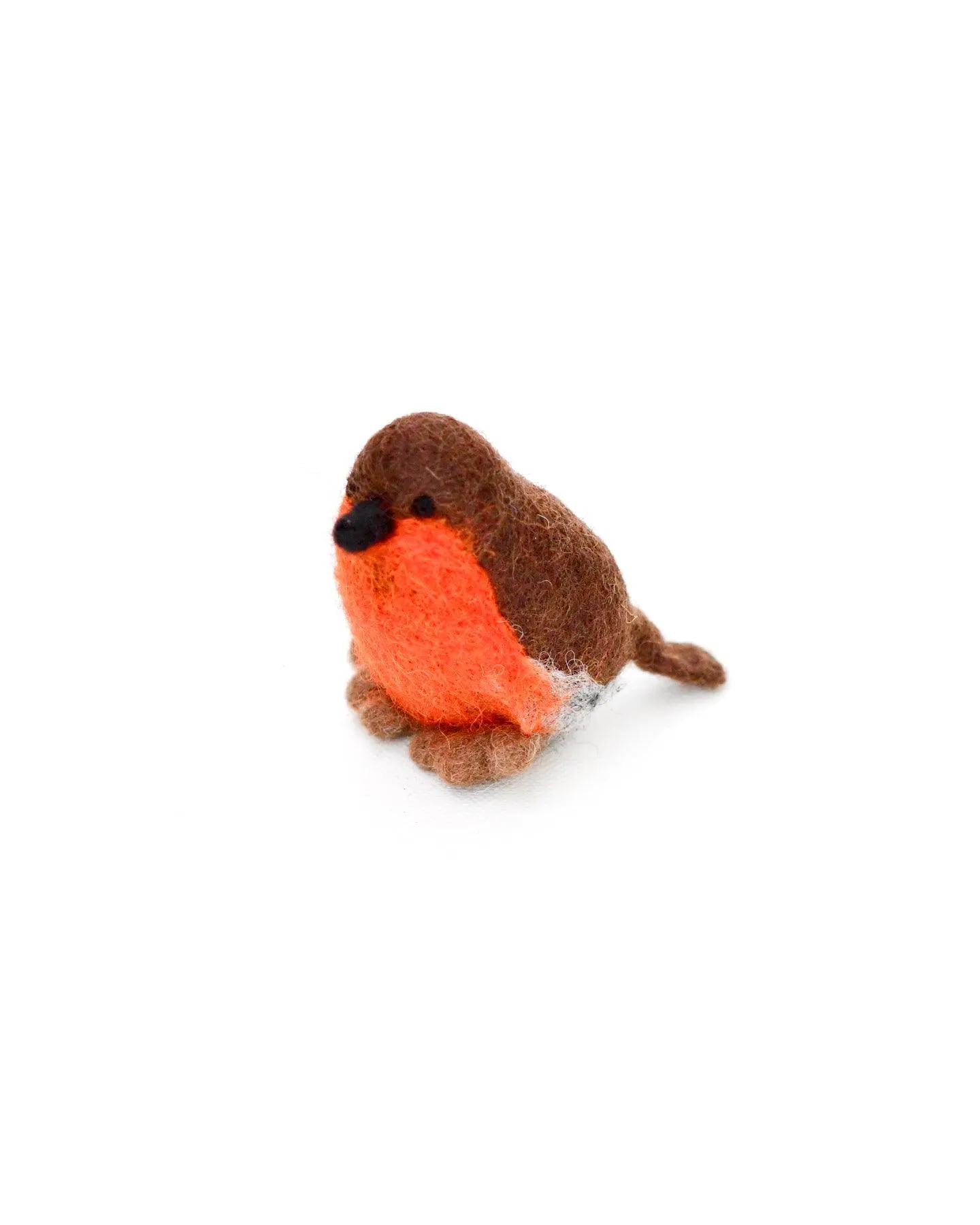 Felt Robin Bird