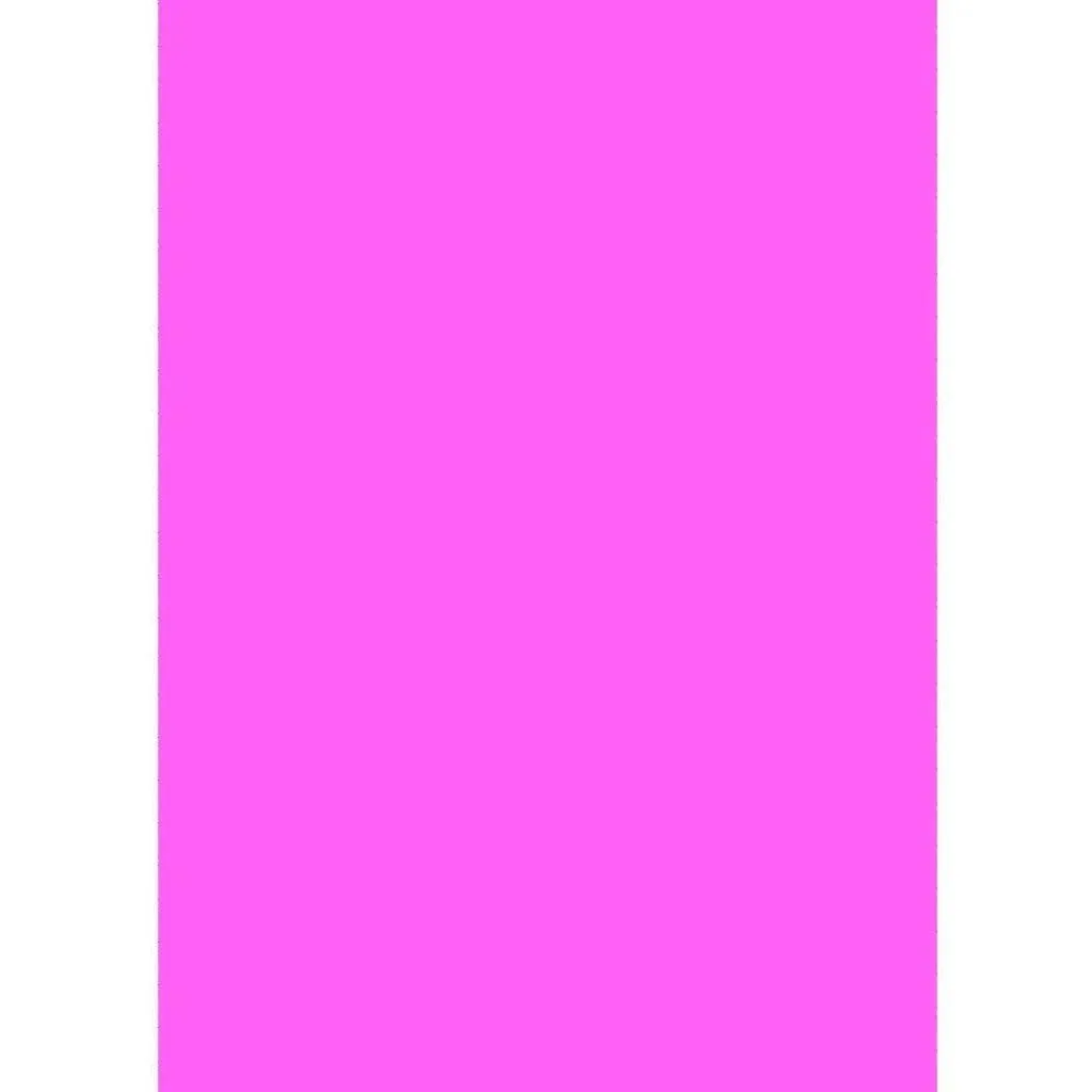 Felt Sheet 12 x 18in Pink