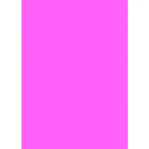 Felt Sheet 12 x 18in Pink