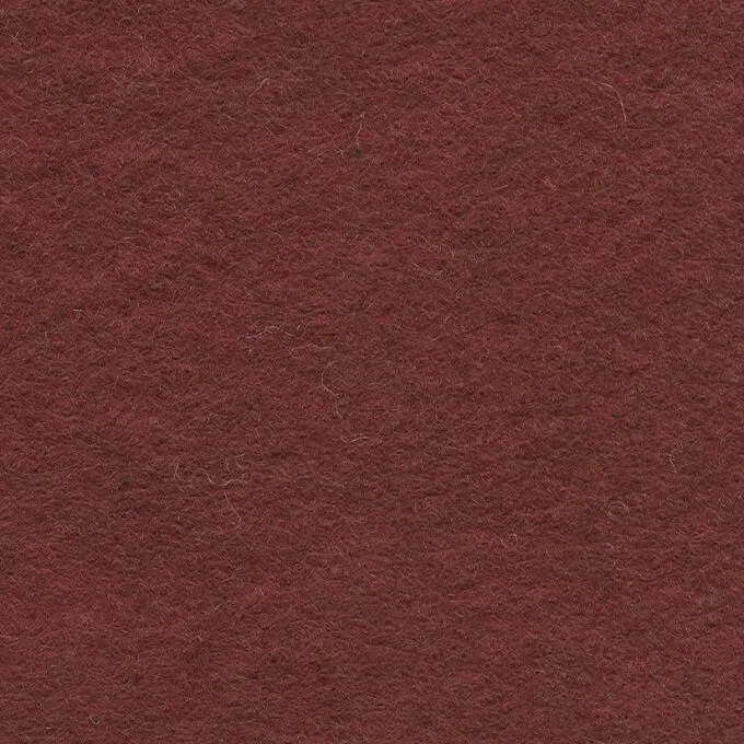 Felt Wool Mix Felt 92cm wide Chestnut 46