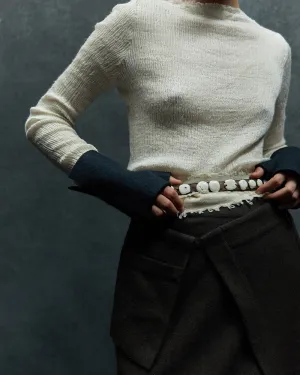 Felt Wrist Warmers