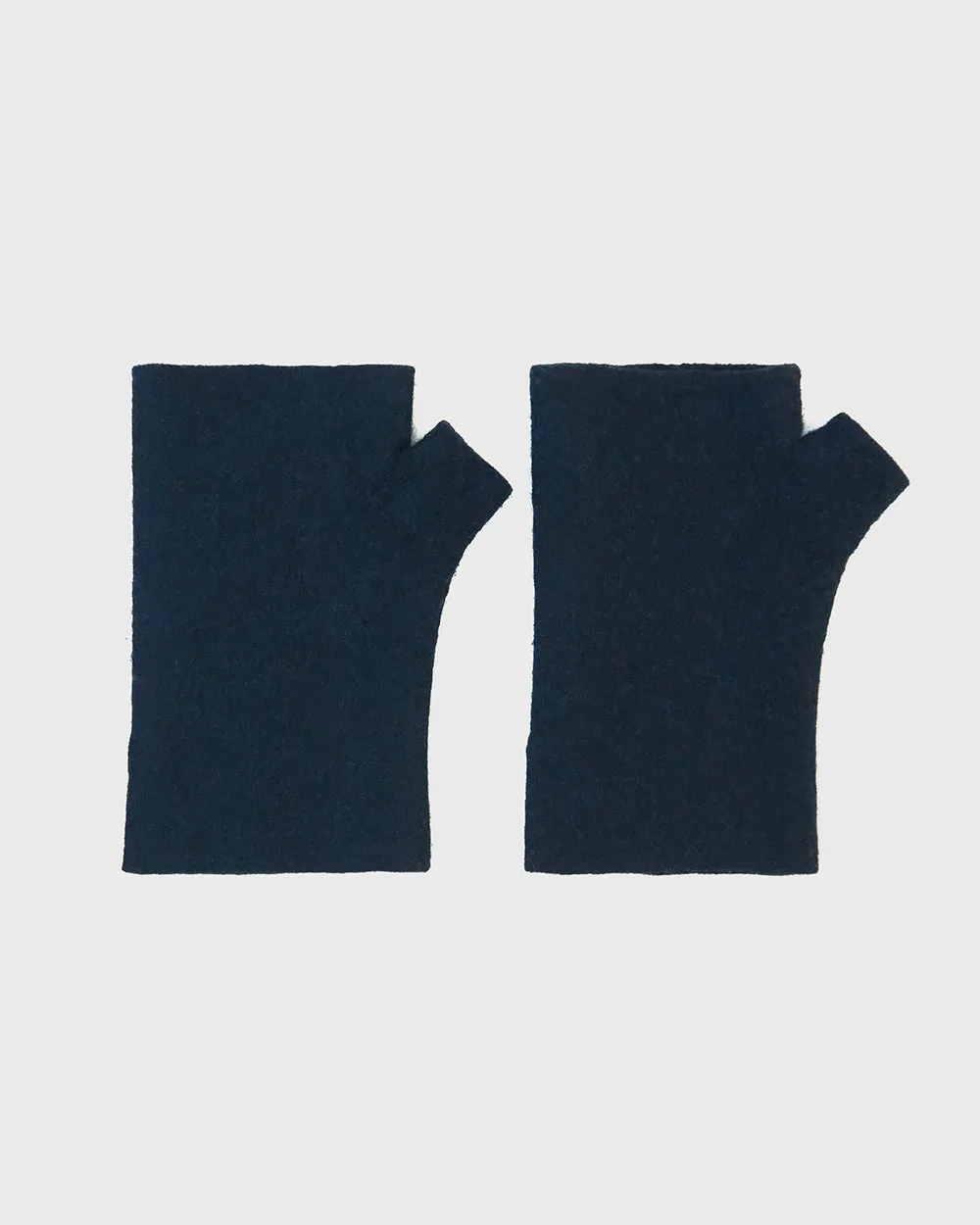 Felt Wrist Warmers
