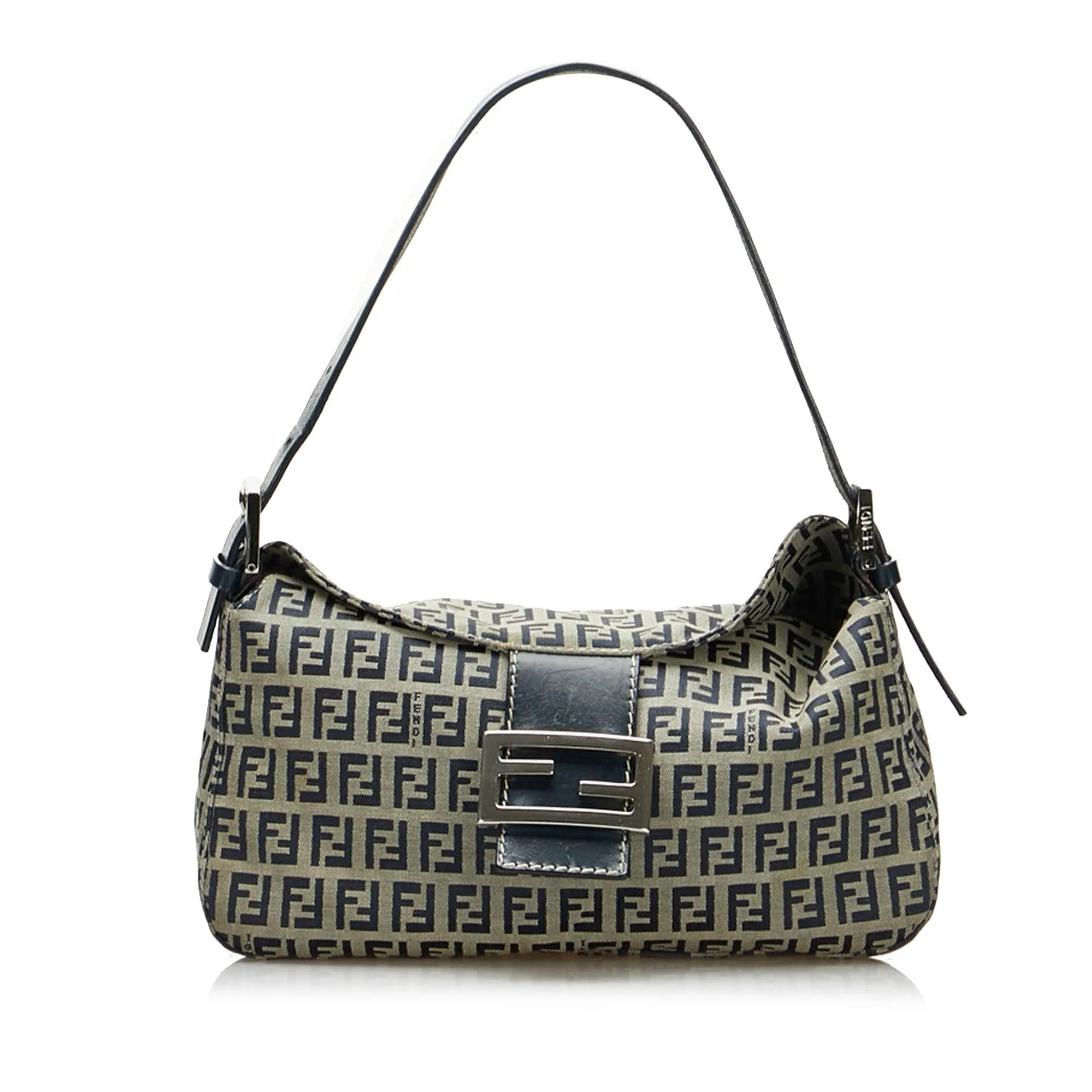 Fendi Zucchino Baguette (SHG-34ZiE7)