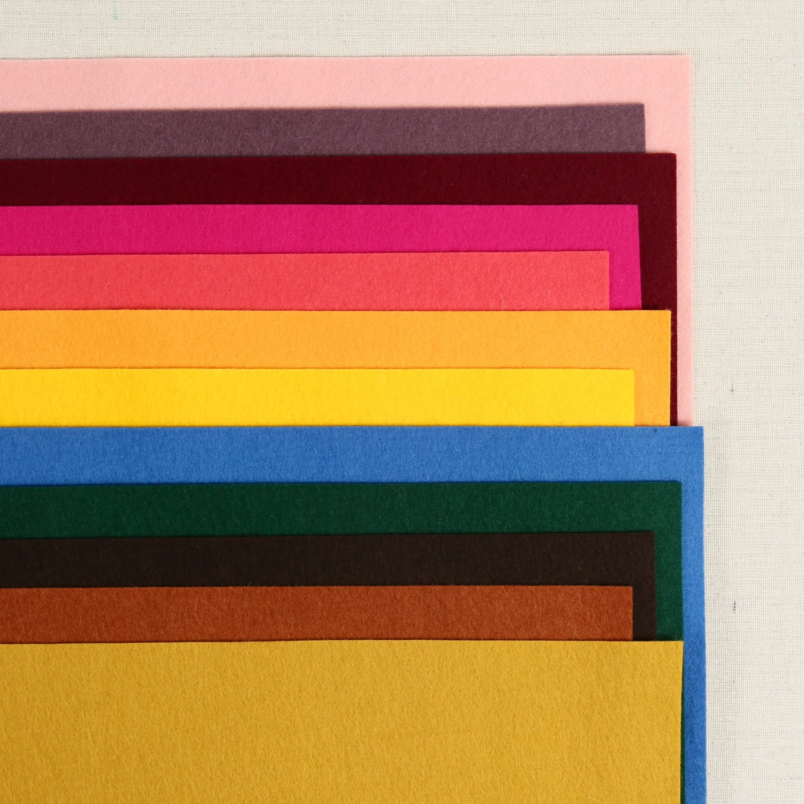 Fig Pure Wool Felt