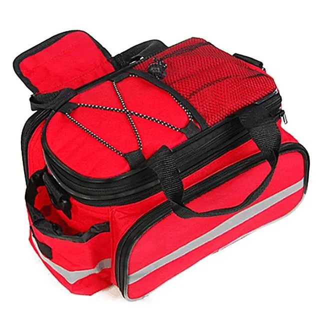 FJQXZ Bike Panniers Bag