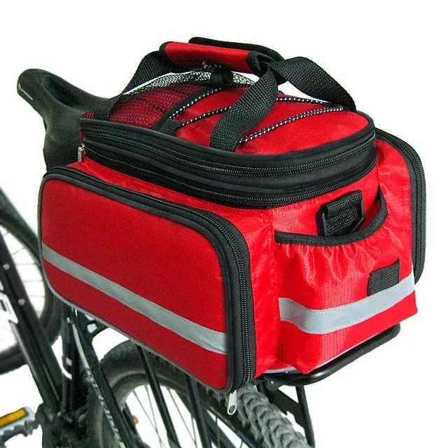 FJQXZ Bike Panniers Bag